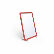 Пластиковая рамка на ножках