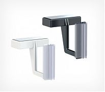 Большой выбор товаров, профессиональная консультация, подбор оборудования. Купить с доставкой Магнитный держатель вывески MAG-GRIP 